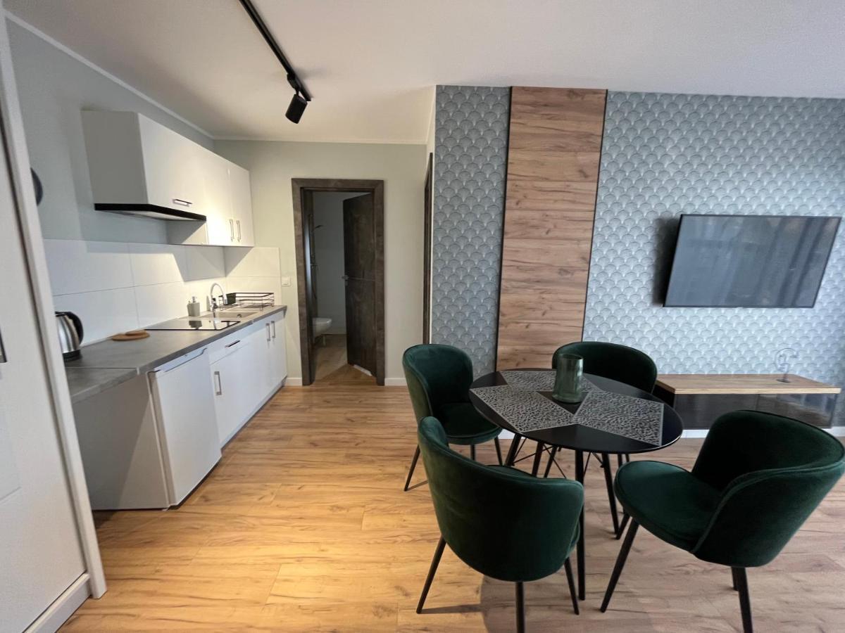 Apartamenty Blast Nad Morzem Chłopy Exterior foto
