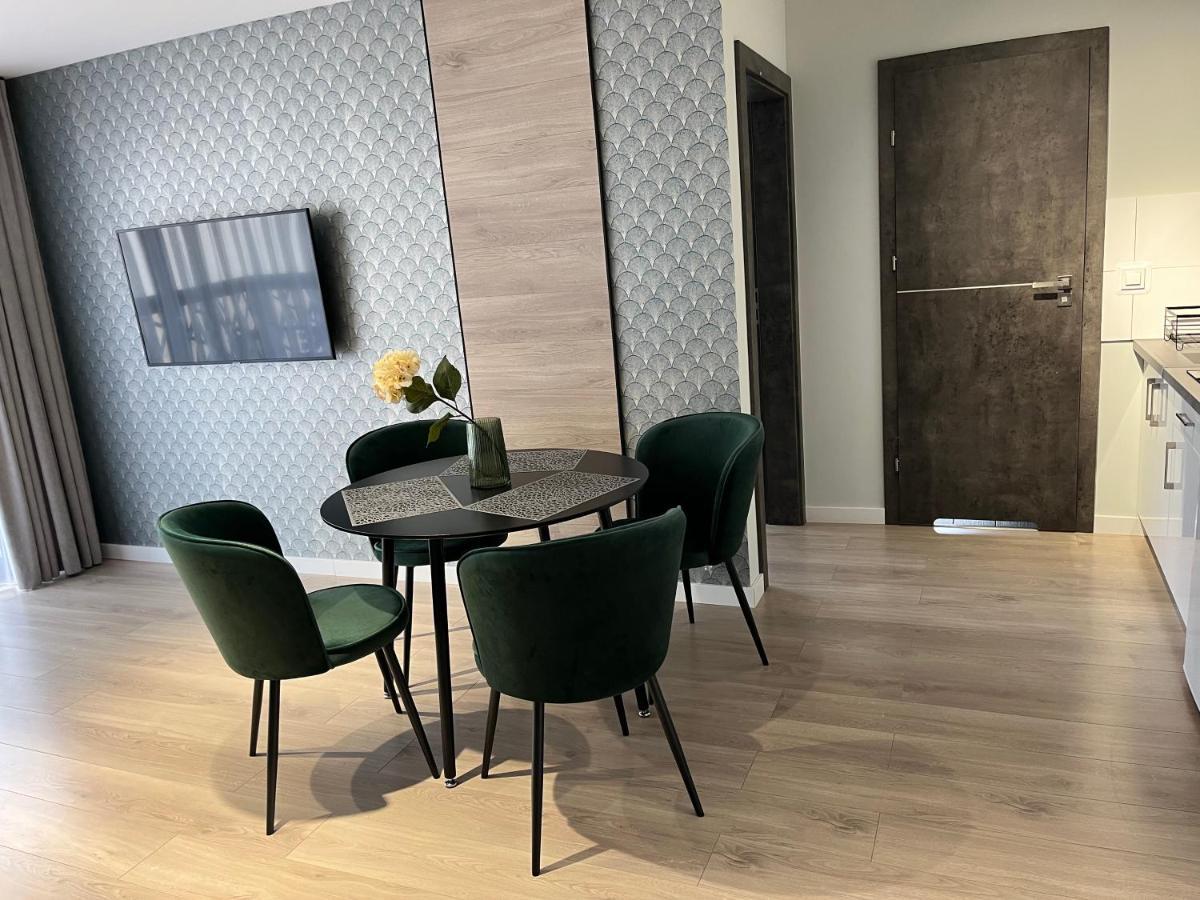 Apartamenty Blast Nad Morzem Chłopy Exterior foto
