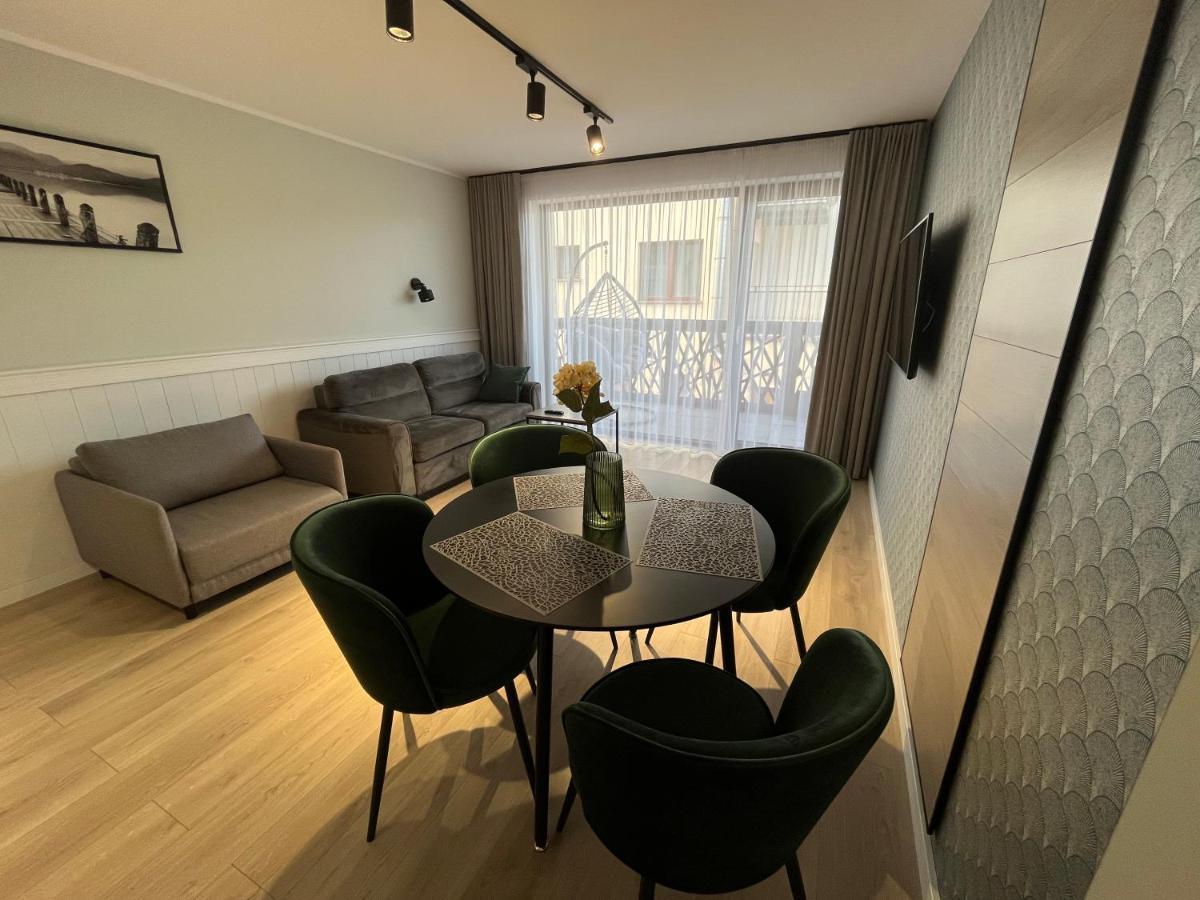 Apartamenty Blast Nad Morzem Chłopy Exterior foto