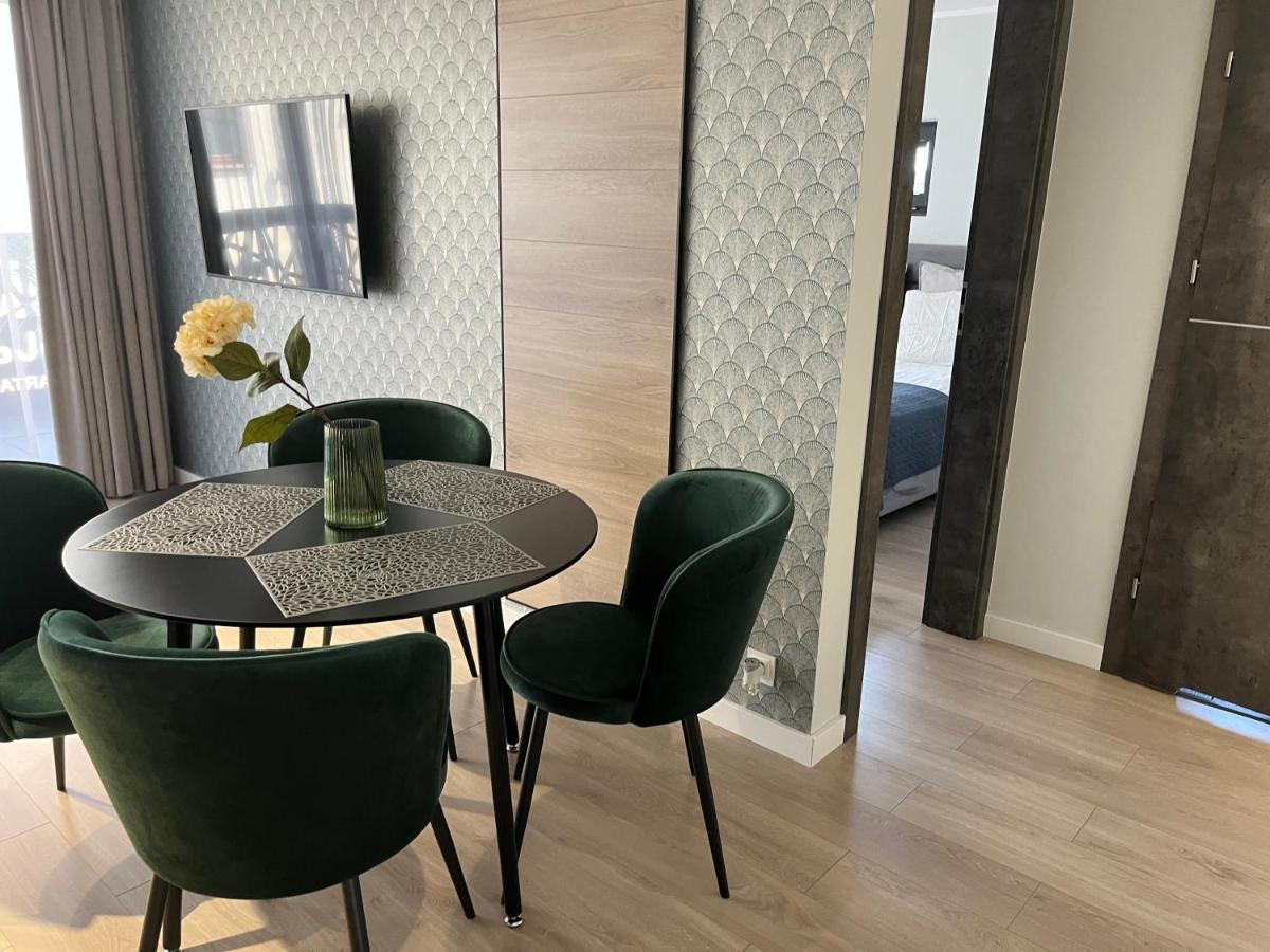 Apartamenty Blast Nad Morzem Chłopy Exterior foto
