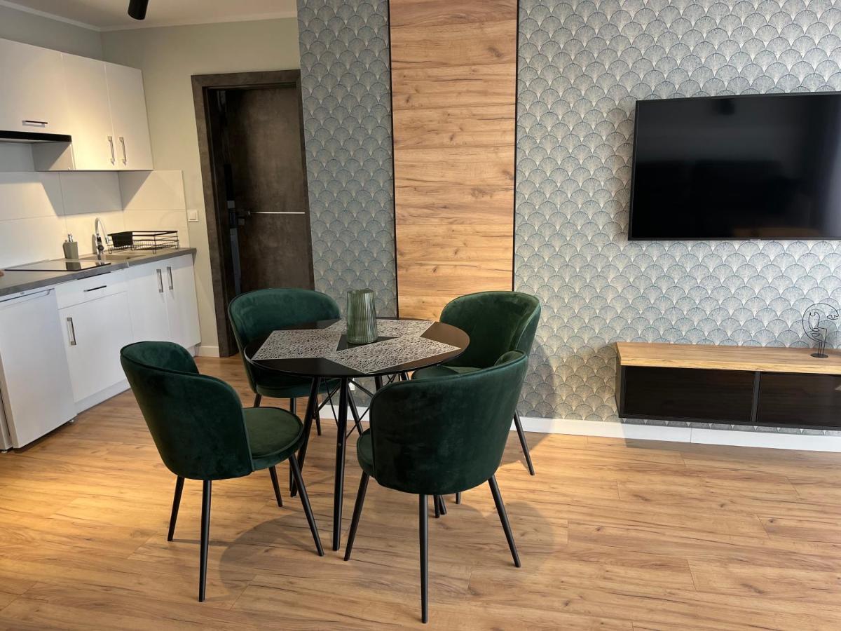 Apartamenty Blast Nad Morzem Chłopy Exterior foto