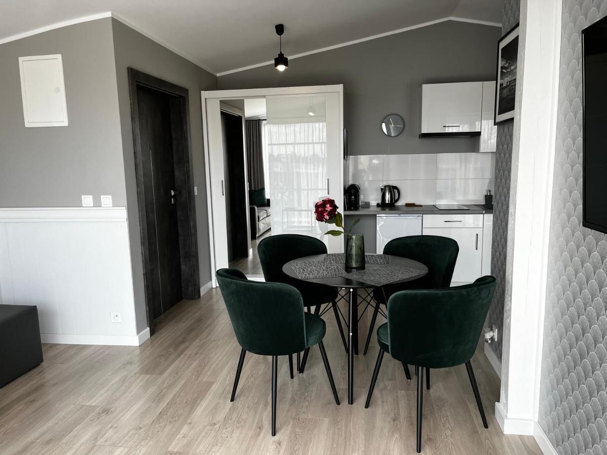 Apartamenty Blast Nad Morzem Chłopy Exterior foto