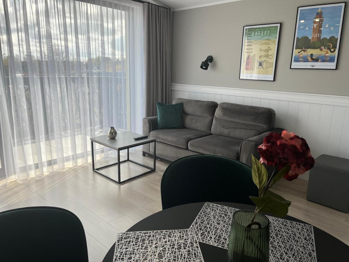 Apartamenty Blast Nad Morzem Chłopy Exterior foto